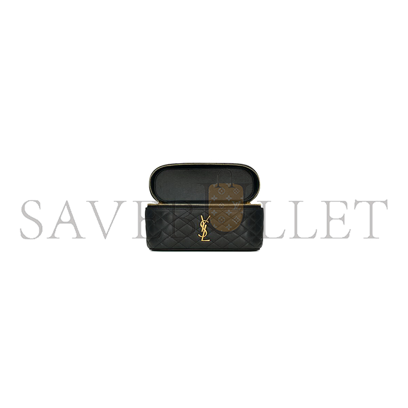 Y*L gaby vanity bag in lambskin 7667311el071000 (18*11*6.5cm)